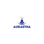 Aurastha company logo