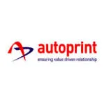 Autoprint company logo