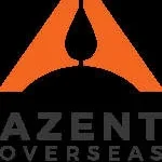 Azent Overseas Education company logo