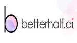 Betterhalf company logo