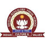 Bhavan Bangalorepress School company logo