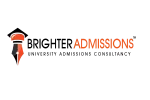 Brighter Admissions company logo