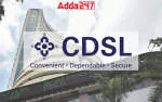 CDSL company logo