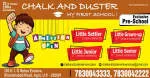 Chalk & Duster Educational Services Pvt. Ltd. company logo