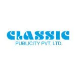 Classic Publicity pvt ltd company logo