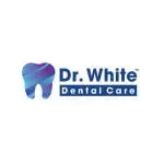 D White dental company logo