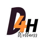 D4H Wellness company logo