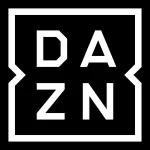 DAZN company logo