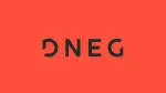 DNEG company logo