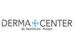 Derma center company logo