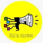 Digital Vigyapan company logo