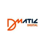 Dmatic digital company logo