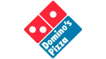 Domino's Pizza store company logo