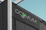 Domum Smart living company logo