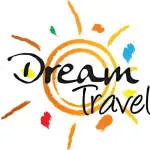 Dream on travel company logo