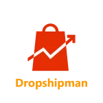 Dropshipping company logo