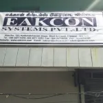 EAKCON SYSTEMS PRIVATE LIMITED company logo