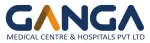 Ganga Medical Centre and Hospitals private limited company logo