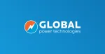 Global power tech testing and contracting company logo