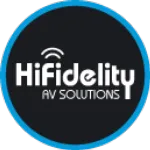 Hifidelity services company logo