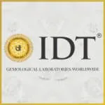 IDT GEMOLOGICAL LABORATORIES company logo