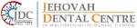 Jehovah dental clinic company logo