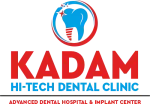 KADAM HI-TECH DENTAL CLINIC company logo