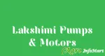 Lakshimi Pumps & Motors company logo