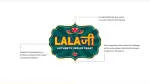 Lalaji chaat company logo