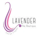 Lavender, The Boutique company logo