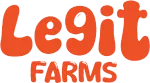 Legit Farms company logo