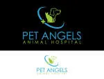 Little Angels Pet Clinic company logo