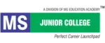 MS Junior College company logo