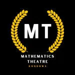 Mathematics Theatre company logo