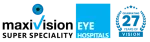 Maxivision Eye Hospital company logo