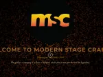 Modern Stage Crafts company logo