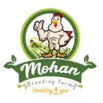 Mohan breeding farm company logo