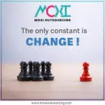 Moxi Outsourcing company logo