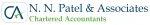 N Patel, Chartered Accountant company logo