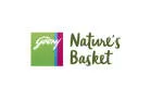 NATURE'S BASKET company logo