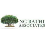 NG Rathi Associates company logo