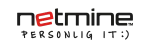 Netmine vision private limited company logo