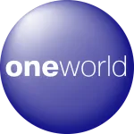 One World company logo