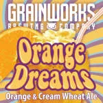 Orange Dreams company logo