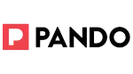 Pando company logo