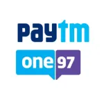 Paytm One97 Communications company logo