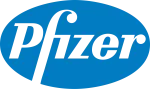 Pfizer company logo