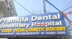 Pramida Dental & Maxillofacial Hospital company logo