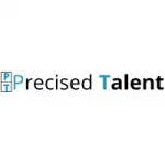 Precised Talent company logo