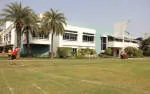 Pune international school company logo